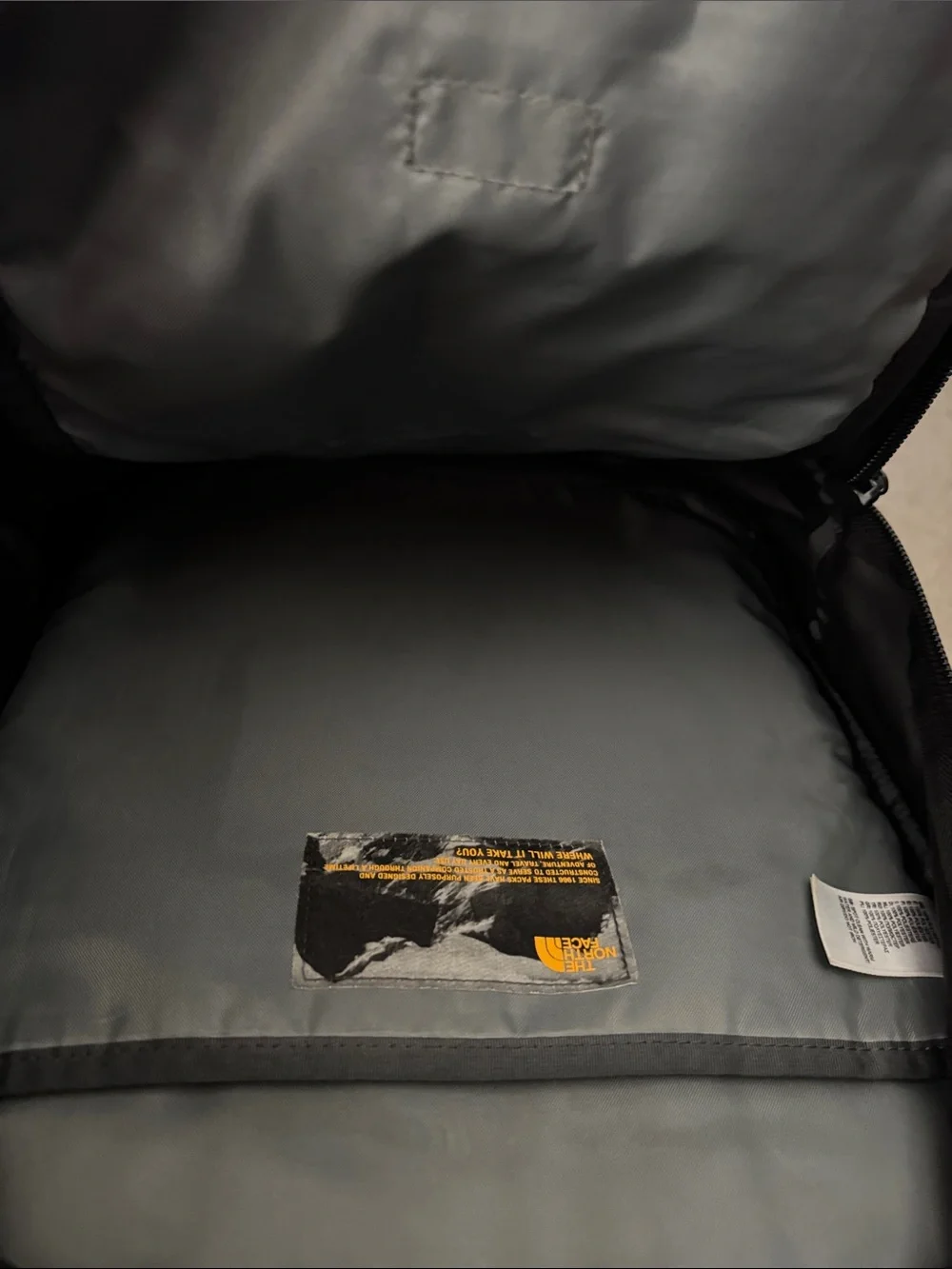 The North Face Jester Backpack - Black